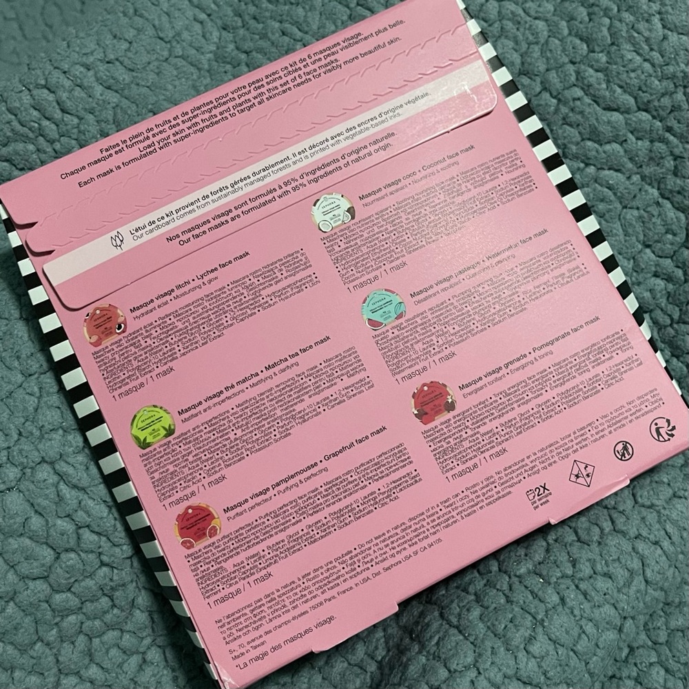 Sephora Face Mask Magic Set - Picture 2 of 2